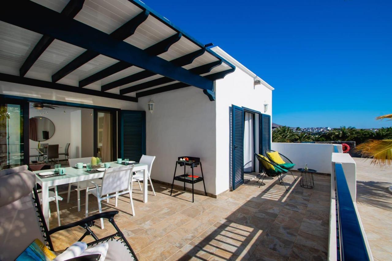 Villa La nina bonita Playa Blanca  Exterior foto