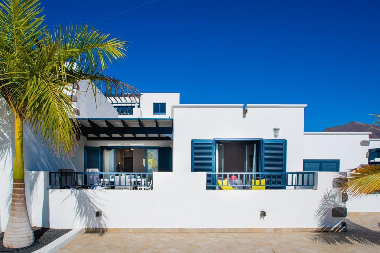 Villa La nina bonita Playa Blanca  Exterior foto
